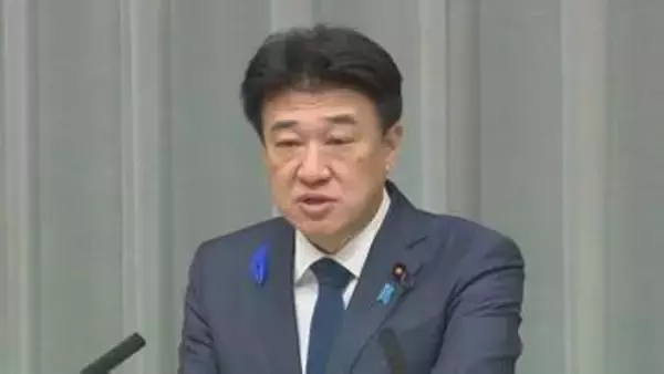 ペルシャ湾内の日本関係船舶は引き続き4隻　木原官房長官「安全確保に万全を期す」