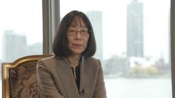 米・トランプ政権の制裁めぐり ICC赤根智子所長「重要なのは国際的な『法の支配』の終焉の始まりとさせないこと」