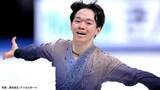 「鍵山優真が全日本連覇、ミラノ五輪代表に内定！キスクラで号泣、佐藤駿2位で代表確実に、三浦佳生が気迫の演技で3位 代表入りに前進」の画像1