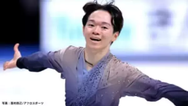 鍵山優真が全日本連覇、ミラノ五輪代表に内定！キスクラで号泣、佐藤駿2位で代表確実に、三浦佳生が気迫の演技で3位 代表入りに前進