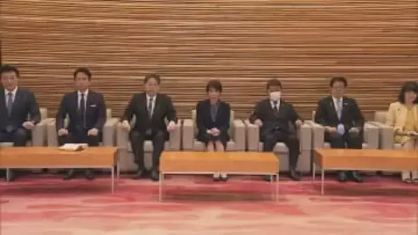 政府、防災庁設置の基本方針を閣議決定