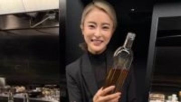 【 小島瑠璃子 】期間限定のお茶専門店　260名を迎え全日程を終え終了「私のほうが癒され力をいただいた2週間」