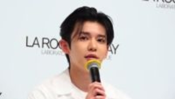 【 なにわ男子・長尾謙杜 】　なにわ男子は「美意識が高い」　趣味の釣りでも　紫外線対策を意識　「まだまだ若くいたい」