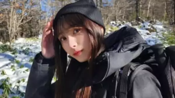 【 渡辺梨加 】結婚を報告　ファンへ・登山きっかけの方々へ・関係者へ　三つのメッセージで感謝と決意を伝える