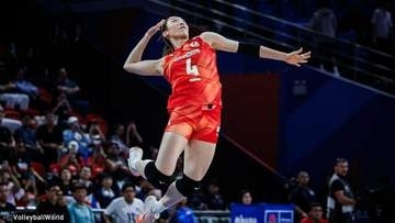 バレー女子日本代表が無傷の5連勝！第4セット32－30の死闘を制し、フルセットへ　元世界女王・セルビアに逆転勝ち【ネーションズリーグ】