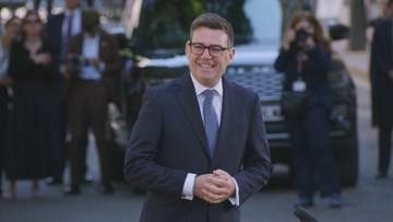 イギリス・バーナム新首相 イランへの軍事攻撃で米に基地の使用を承認　スターマー前首相の決定を引き継ぐ