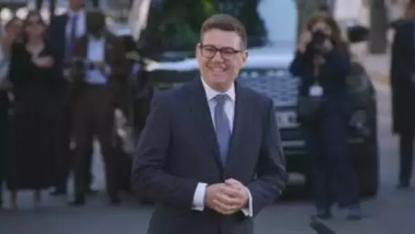 イギリス・バーナム新首相 イランへの軍事攻撃で米に基地の使用を承認　スターマー前首相の決定を引き継ぐ