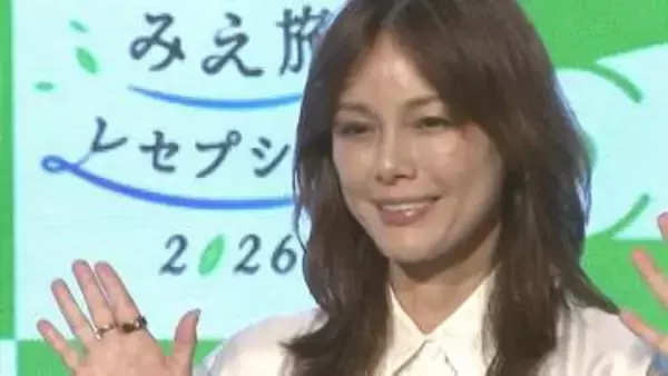 【 相川七瀬 】「祭りの繋ぎ方」を後世に呼びかけ　〝日本人のDNAと繋がる伊勢神宮をモデルに〟