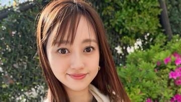 【 菊地亜美 】マレーシアとの “二拠点生活” 決意　理由を綴る「長女が小学校へ入学するこのタイミングで新しい環境に挑戦することにしました」