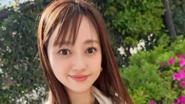 【 菊地亜美 】マレーシアとの “二拠点生活” 決意　理由を綴る「長女が小学校へ入学するこのタイミングで新しい環境に挑戦することにしました」