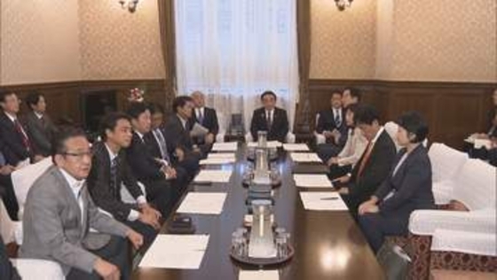 消費税減税法案、与党が20日の審議入りを提案　「中身が不透明」野党側は同意せず