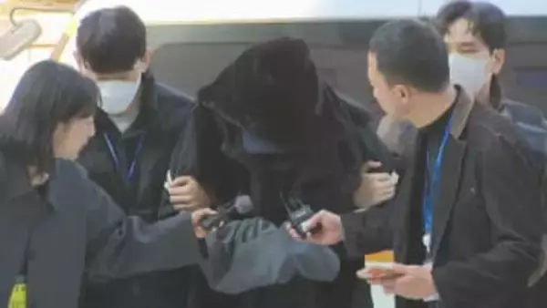 日本人親子死傷事故　飲酒運転などの罪で男を起訴　韓国