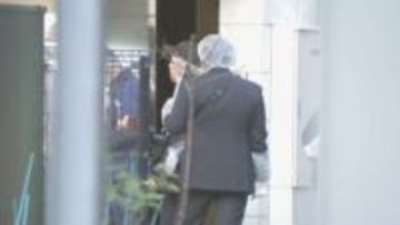 東京・赤坂の個室サウナ店夫婦死亡火災　店のオーナーが“非常用ボタンの受信盤の電源”「今まで入れたことがない」「触ったことがない」警視庁