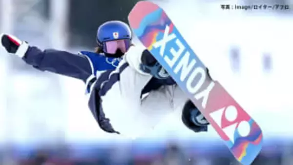 好調スノボ陣 女子HPも全員が決勝へ！“16歳コンビ”清水さら＆工藤璃星が2位と4位、前回銅 冨田せなは9位、小野光希は11位