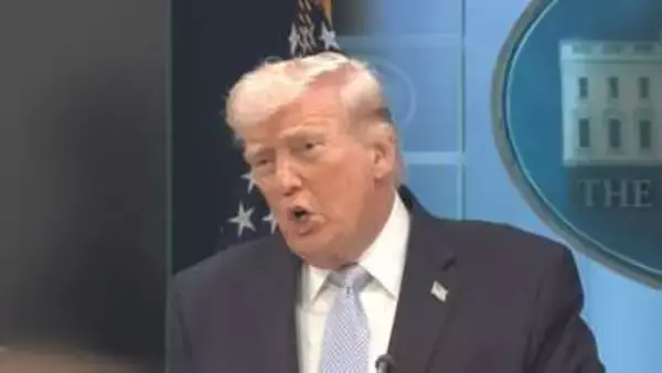 トランプ大統領「イランがきょうまで延命できている唯一の理由は交渉のためだ」 11日の戦闘終結めぐる協議を前にSNSに投稿