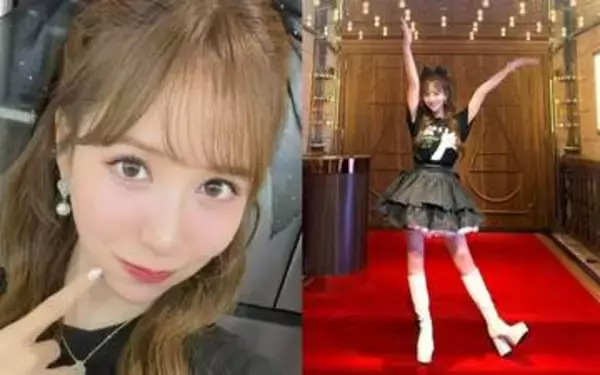 【 元AKB48・河西智美 】 「ありがとうAKB48♥　ありがとうチームK♥」　衣装ショット公開　「ありがとう二期生のみんな！！！」 【2期生デビュー20周年記念イベント】