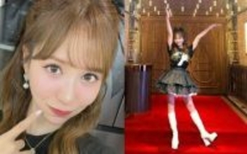 【 元AKB48・河西智美 】 「ありがとうAKB48♥　ありがとうチームK♥」　衣装ショット公開　「ありがとう二期生のみんな！！！」 【2期生デビュー20周年記念イベント】