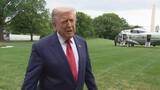「トランプ大統領「3日間よりも長くなるかもしれない」 ロシア・ウクライナの停戦　延長を望む考え示す」の画像1