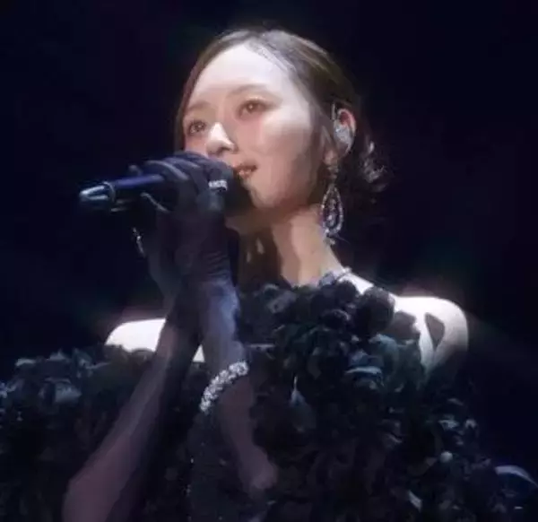 【 梅澤美波 】 「乃木坂46が、大好き。その気持ちだけで生きた9年と8ヶ月でした」　卒コン終え想い　「夢のようなラストステージ」