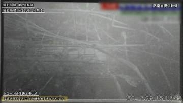 熊本地震　陸自ドローンで倒壊のイオンモール内を捜索　【29日午後3時時点】