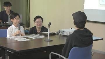 「検察は警察のおまけかと思っていたが、大事な役割だと知った」法務省で子どもたちが検察官になりきって取り調べ体験　夏休みの“こども霞が関見学デー”