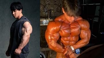 【横川尚隆】世界最高峰の舞台へ向け始動を報告「オリンピアではまた別人の体つくっていける予感」「俺が予感したってことはこれはもう確信」