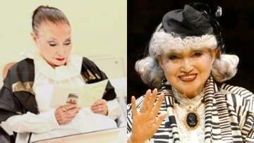 「実は私は富士額」【黒柳徹子】超貴重 “かつらを外した” 写真を公開！　「ちょっと珍しい楽屋での私の姿をお見せします。」