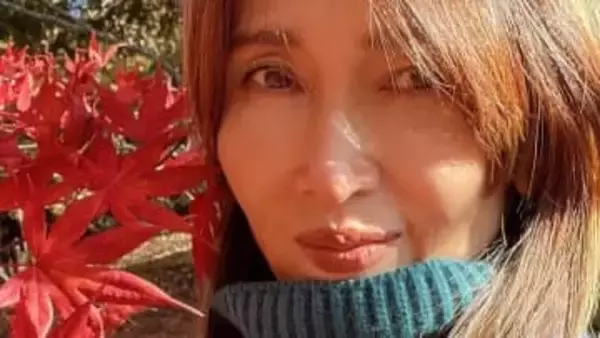 【 工藤静香 】「静かに色づく季節の中で」11月生まれのファンに「お誕生日が記憶に残る素敵な日になりますように」花々と祝福のメッセージ