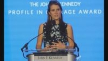 ケネディ元大統領の孫が死去　35歳　末期がん