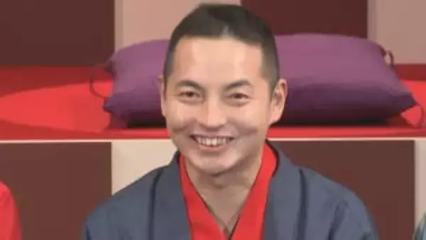 【 錦笑亭満堂 】「ここで破門は嫌」舞台上でのぶっちゃけトークを師匠・三遊亭好楽に聞かれ反省