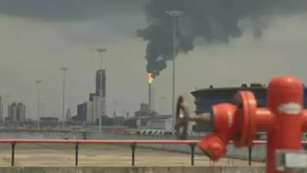 NY原油先物価格上昇 一時1バレル=115ドル台 1か月ぶりの高値水準