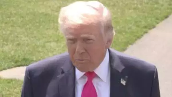 【速報】トランプ大統領「イランへの11日の攻撃は中止」 “イラン指導部の最高レベルが交渉内容承認”と表明