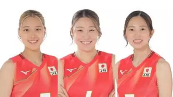バレー女子日本代表、イタリア戦へ向けメンバー変更を発表　司令塔をチェンジ栄絵里香IN、中川つかさOUT【ネーションズリーグ】