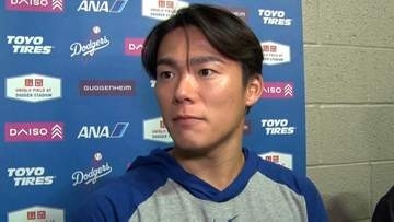 山本由伸 6回途中無失点「自信を持って投げることができた」勝敗付かずもチームの連敗ストップ「みんなの気持ちが1つになった」