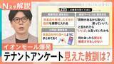 「イオン爆発事故で199テナントの運営会社に独自アンケート調査、見えてきた「教訓」【Nスタ解説】」の画像1