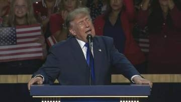 “5000ドルの配当”の財源は関税　トランプ大統領　議会の承認は「必要なし」