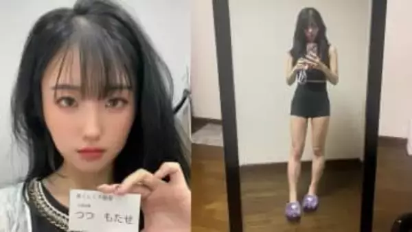 【 吉本新喜劇・小寺真理 】 「ダイエット終了」「明日から写真集の撮影です！」　2か月間のトレーニング