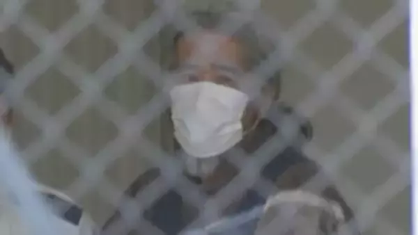 動かなくなった母親を庭に2日間放置か　40代の長男と長女を逮捕　茨城県警