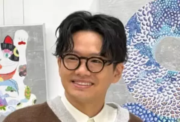 【 ミキ・亜生 】　飼い猫モチーフのアート作品に不安がる　「ナダルの要素入ってないですよね」　現代アーティストKAORUKOの個展　きょうから開催