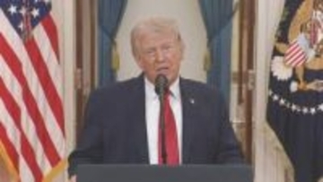 【速報】トランプ大統領 イランに警告「あらゆる地獄が降り注ぐまであと48時間」“合意”か“ホルムズ海峡開放”か選択迫る