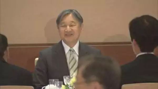 天皇陛下　国会議員らを皇居に招き茶会「今後とも国民の信託にこたえ」