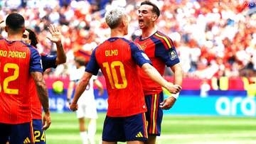 ”無敵艦隊”スペイン、ベルギー撃破し4大会ぶりの4強入り！後半終了間際の勝ち越しゴールで“赤い悪魔”を粉砕【W杯北中米大会】