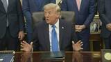 「トランプ大統領　ウクライナ支援の弾薬代金を欧州に請求の意向　同盟国へのミサイルなどの売却は「近く再開する予定」」の画像1