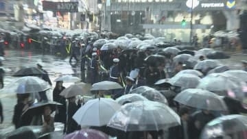 ハロウィーン 渋谷ではDJポリス含む数百人態勢で警備 大きな混乱なし