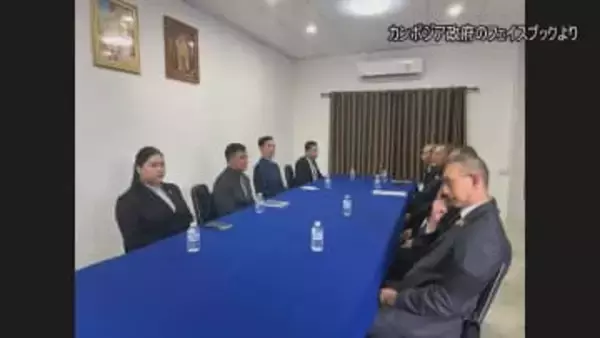 タイ・カンボジア国境の軍事衝突　民間人含む両国の死者は計80人超　“停戦協議”始まるも攻撃の応酬続く