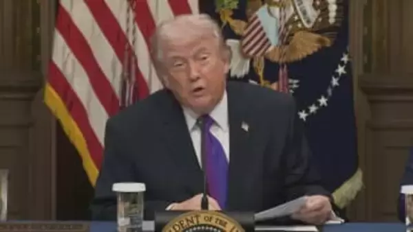 トランプ新関税めぐり「貿易赤字理由に関税発動は違法」民主党系24州の司法長官らが提訴