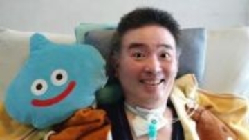 【ニャンちゅう】声優・津久井教生さん　「レベル65でも自分発信するのが目標でした」「ALSが進行していくとしてもなんとか工夫していこうと思っています」 【ＡＬＳ闘病】