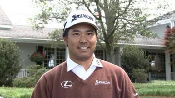 松山英樹、5年ぶり優勝へ意欲「またね、グリーンジャケットを着られるように頑張りたい」【マスターズ】