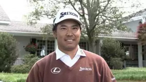 松山英樹、5年ぶり優勝へ意欲「またね、グリーンジャケットを着られるように頑張りたい」【マスターズ】
