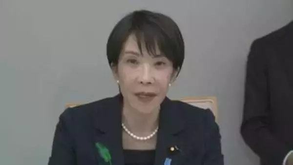 【速報】GW中の外遊で原油・石油製品の供給源の開拓を　高市総理が閣僚に指示